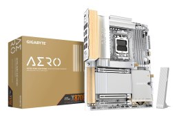 GIGABYTE X870E AERO X3D WOOD AMD X870E Gniazdo AM5 ATX