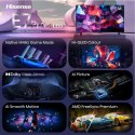 Hisense 55E7S PRO 139,7 cm (55") 4K Ultra HD Smart TV Wi-Fi Czarny