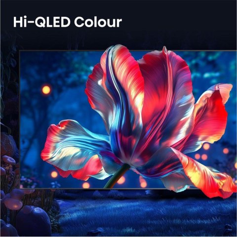 Hisense 55E7S PRO 139,7 cm (55") 4K Ultra HD Smart TV Wi-Fi Czarny