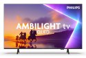 Philips 43PUS8450/12 Telewizor 109,2 cm (43") 4K Ultra HD Wi-Fi Czarny