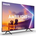 Philips 43PUS8450/12 Telewizor 109,2 cm (43") 4K Ultra HD Wi-Fi Czarny