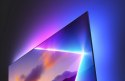 Philips 43PUS8450/12 Telewizor 109,2 cm (43") 4K Ultra HD Wi-Fi Czarny