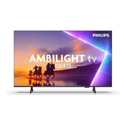 Philips 43PUS8450/12 Telewizor 109,2 cm (43") 4K Ultra HD Wi-Fi Czarny
