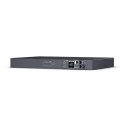 CyberPower PDU44005 rozdzielacz zasilania PDU 10 x gniazdo sieciowe 1U Czarny