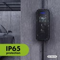 GREENBLUE ŁADOWARKA SAMOCHODÓW PRZENOŚNA, TYP 2, DŁ. PRZEW. 6,8M, IP65, 11KW, 220-380V AC 50/60HZ, 16A, 3 FAZY, GB1100