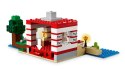 LEGO Minecraft 21275 - Dom TNT w dżungli
