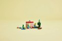 LEGO Minecraft 21275 - Dom TNT w dżungli