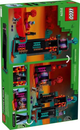 LEGO Minecraft 21279 - Wieża Endermana