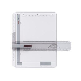 Rotring S0232430 deska kreślarska A4 (210x297 mm) Szary, Biały