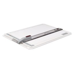 Rotring S0232430 deska kreślarska A4 (210x297 mm) Szary, Biały