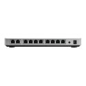 Asus Switch XG-U2008 Unmanaged, Rack mountable, 1 Gbps (RJ-45) ports quantity 8, 10 Gbps (RJ-45) ports quantity 2