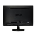 Asus VS197DE 18.5 ", TN, 1366 x 768 pixels, 16:9, 5 ms, 200 cd/m², Black, D-Sub