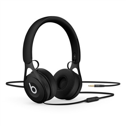 Beats EP On-Ear Headphones - Black - 888462602761 Headband/On-Ear