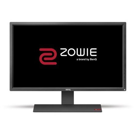 Benq Gaming Zowie RL2755 27 ", TN, Full HD, 1920 x 1080 pixels, 16:9, 1 ms, 300 cd/m², Grey-Red, D-sub, DVI, HDMI; headphone jac