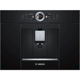 Bosch Built-in Coffe machine with Home Connect CTL636EB6 Pump pressure 19 bar, Built-in milk frother, Fully automatic, 1600 W, B