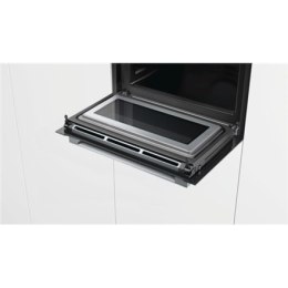 Bosch Compact oven with microwave CMG633BS1 45 L, Stainless steel, Regular, Touch, Built-in oven, 1000 W