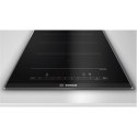 Bosch Hob PXX375FB1E Induction, Number of burners/cooking zones 2, Black, Display, Timer