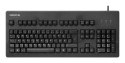 Cherry Classic Line G80-3000 - Klawiatura - PS/2, USB - 105 - Niemiecki (G80-3000LPCDE-2)
