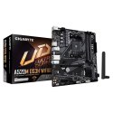 GIGABYTE A520M DS3H WIFI6E AMD A520 Socket AM4 micro ATX
