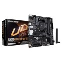 GIGABYTE A520M DS3H WIFI6E AMD A520 Socket AM4 micro ATX