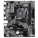 GIGABYTE A520M H ARGB płyta główna AMD A520 Socket AM4 micro ATX