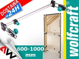 Przyrząd do montażu futryn wolfcraft EASY