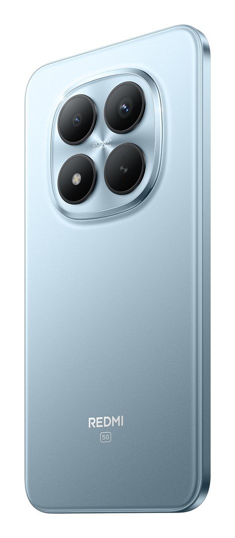 Xiaomi Redmi Note 15 Pro+ Glacier Blue - 5G 17,4 cm (6.83") 8 GB 256 GB 6500 mAh Niebieski