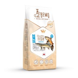 Bemo Karma sucha Sensitive Fish - ryba medium/large 10kg