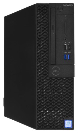 DELL OptiPlex 3070 i5-8500 16GB 256SSD SFF Win11pro UŻYWANY