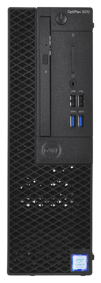 DELL OptiPlex 3070 i5-8500 16GB 256SSD SFF Win11pro UŻYWANY