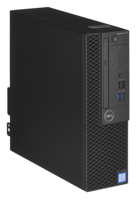 DELL OptiPlex 3070 i5-8500 16GB 256SSD SFF Win11pro UŻYWANY