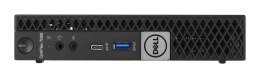 DELL OptiPlex 7060 Micro i5-8500T 16GB 512GB SSD micro SFF Win11pro UŻYWANY