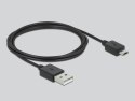 DeLOCK Adapter HDMI-A męski > USB Type-C żeński czarny