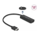 DeLOCK Adapter HDMI-A męski > USB Type-C żeński czarny