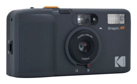 Kodak Snapic A1 Kompaktowa kamera filmowa 35 mm Szary