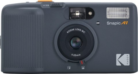 Kodak Snapic A1 Kompaktowa kamera filmowa 35 mm Szary