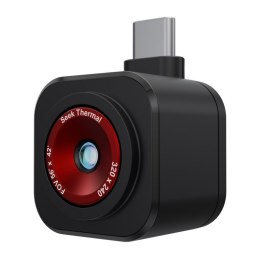 Seek Thermal CQ-DBAX kamera termowizyjna Czarny 320 x 240 px