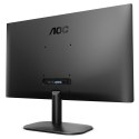 AOC B2 22B2H monitor komputerowy 54,6 cm (21.5") 1920 x 1080 px Full HD LED Czarny