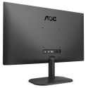 AOC B2 22B2H monitor komputerowy 54,6 cm (21.5") 1920 x 1080 px Full HD LED Czarny