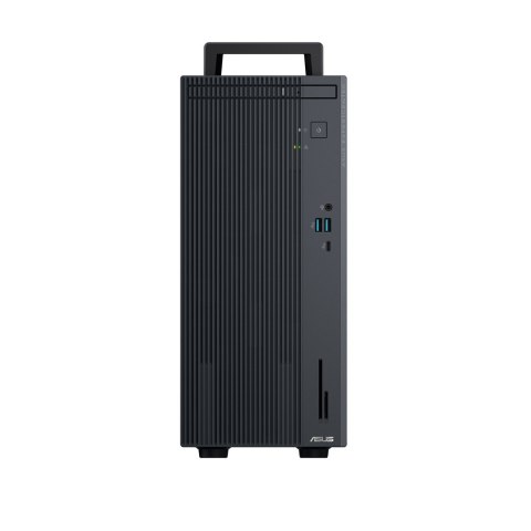 ASUS ExpertCenter P500 Mini Tower P500MV-07240H129X Intel Core 7 240H 32 GB DDR5-SDRAM 1 TB SSD Windows 11 Pro PC Szary