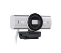 Kamera internetowa LOGITECH MX Brio UHD 4K 960-001559 Jasnoszary (Pale Grey)
