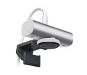 Kamera internetowa LOGITECH MX Brio UHD 4K 960-001559 Jasnoszary (Pale Grey)