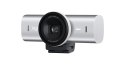 Kamera internetowa LOGITECH MX Brio UHD 4K 960-001559 Jasnoszary (Pale Grey)