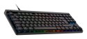 Logitech G G515 klawiatura Gaming USB QWERTZ Niemiecki Czarny