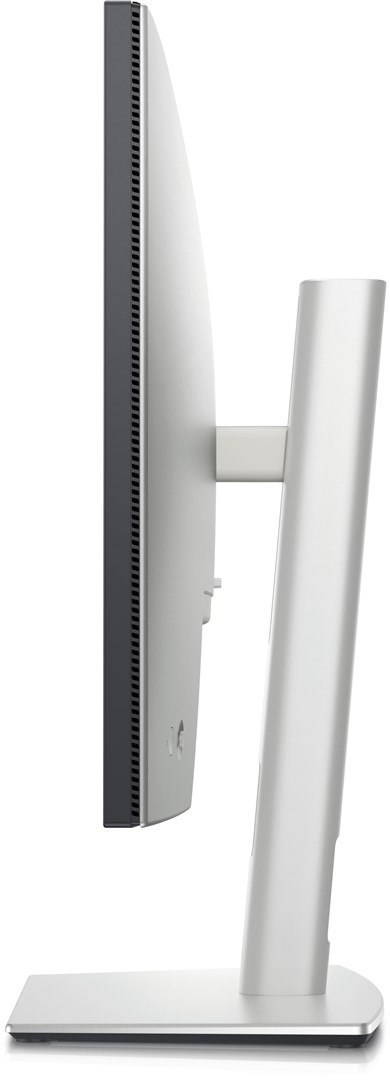 Monitor DELL UltraSharp U2724D 68,6 cm (27") 2560 x 1440 px Quad HD LCD Czarny, Srebrny
