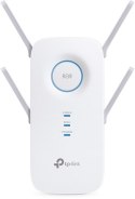 TP-LINK RE650 Nadajnik sieciowy Biały 10, 100, 1000 Mbit/s