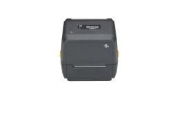 Zebra ZD421T drukarka etykiet Termotransferowy 203 x 203 DPI 152 mm/s Przewodowy i Bezprzewodowy Wi-Fi Bluetooth