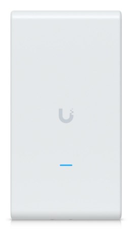 Acces Point Wi-Fi 6 Ubiquiti UniFi U6 Mesh Pro 2.4GHz (2x2)/5GHz(2x2) PoE 2x1G (U6-Mesh-Pro-EU)