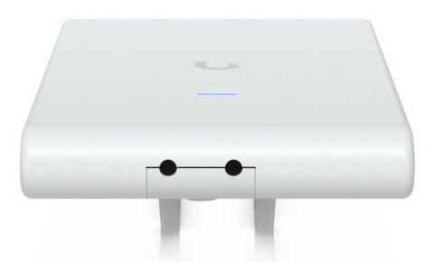 Acces Point Wi-Fi 6 Ubiquiti UniFi U6 Mesh Pro 2.4GHz (2x2)/5GHz(2x2) PoE 2x1G (U6-Mesh-Pro-EU)