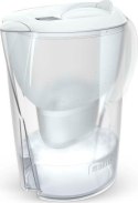 Dzbanek Brita Marella XL + 4 wkłady Maxtra (biały; 3,5l)
